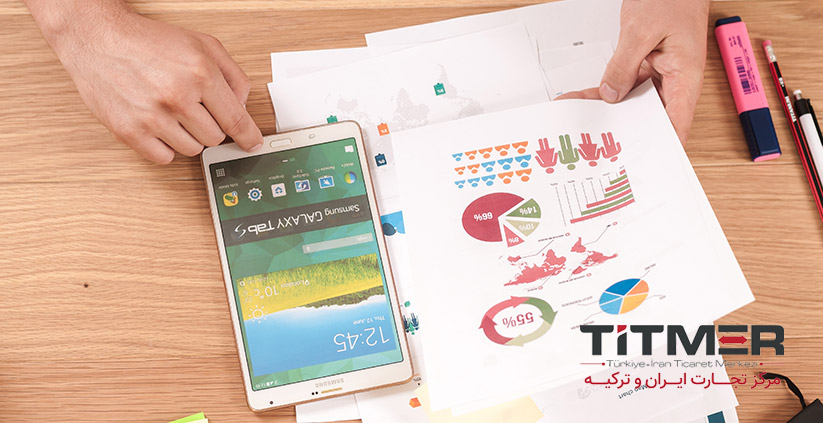 اهمیت بازاریابی خود را در ایجاد بینش در  کسب و کار نیز نشان می‌دهد.