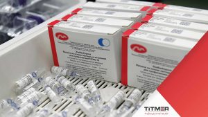 ترکیه با همکاری روسیه واکسن «اسپوتنیک وی» را تولید می کند