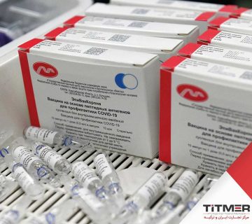 ترکیه با همکاری روسیه واکسن «اسپوتنیک وی» را تولید می کند