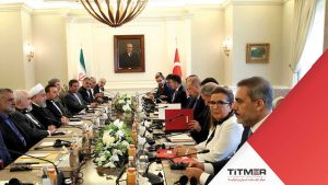 بیست و هشتمین نشست کمیسیون مشترک همکاری‌های ایران و ترکیه