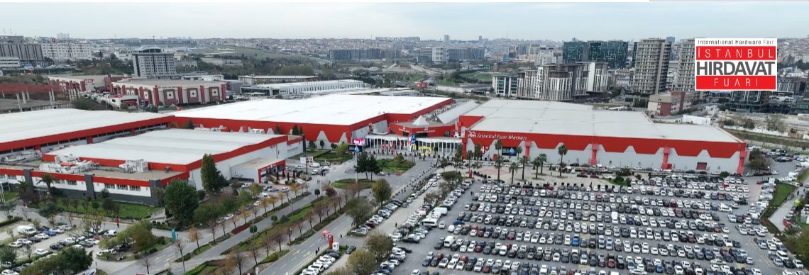 ISTANBUL HARDWARE FAIR 2026